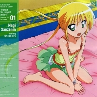 Hayate no Gotoku! 2nd Season - Character CD 01, telecharger en ddl